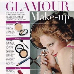2003 - Unknown month - Joy Celebrity - Germany - Glamour make-up