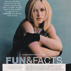 2003 - Unknown month - Yes - Holland - Fun & Facts