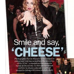 2004 - March - People - USA - Smile and say Cheese