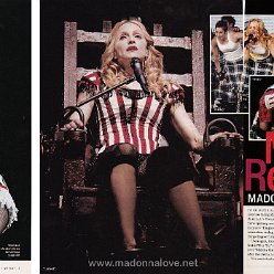 2004 - May - Entertainment weekly - USA - Mother of reinvention