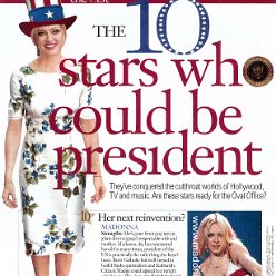 2004 - November - Intouch - USA - Her next reinvention