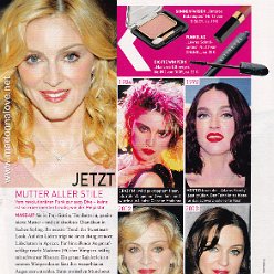 2004 - Unknown month - Joy Celebrity - Germany - Mutter aller stile