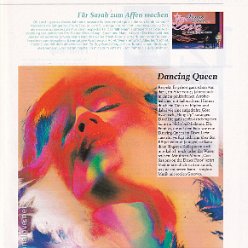 2005 - December - MAX - Germany - Dancing queen