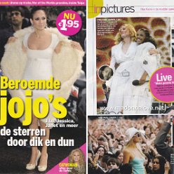 2005 - July - In - Holland - Live 8 making proverty history