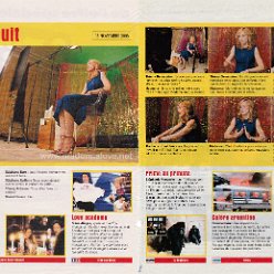 2005 - November - Tele 7 jours - France - Sept a huit