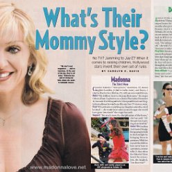 2005 - November - US Weekly - USA - What's their mommy-style