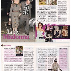 2005 - September - IN - Holland - Lady Madonna