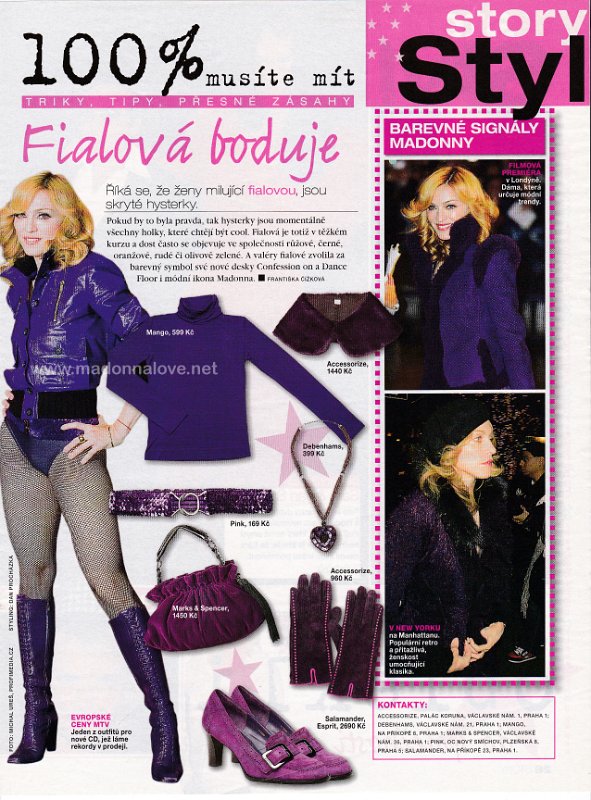 2005 - Unknown month - Story - Czech Republic - Fialova boduje