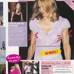 2005 - Unknown month - Closer - France - Du muscle!