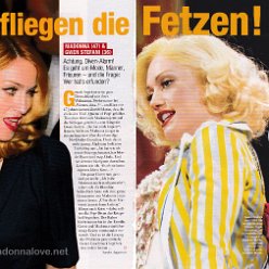 2005 - Unknown month - Intouch - Germany - Jetzt fliegen die fetzen!