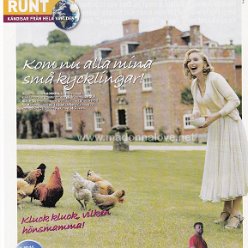 2005 - Unknown month - Klick - Sweden - Kom nu alla mina sma kycklingar!