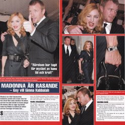 2005 - Unknown month - NU - Sweden - Madonna ar rasande - Guy vill lamna kabbalah