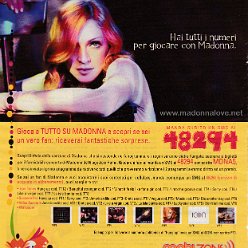 2005 - Unknown month - Sorrisi e canzoni TV - Italy - Hai tutti numeri per giocare con