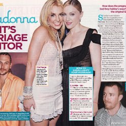 2005 - Unknown month - Star - USA - Madonna Brit's marriage mentor