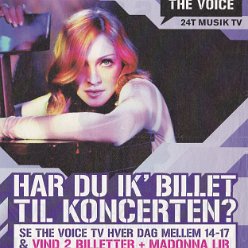 2005 - Unknown month - Unknown magazine - Denmark - Har du ik billet til koncerten
