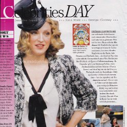 2005 - Unknown month - Unknown magazine - Germany - Fruher duftete sie