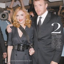 2005 - Unknown month - Unknown magazine - Spain - 2 Madonna