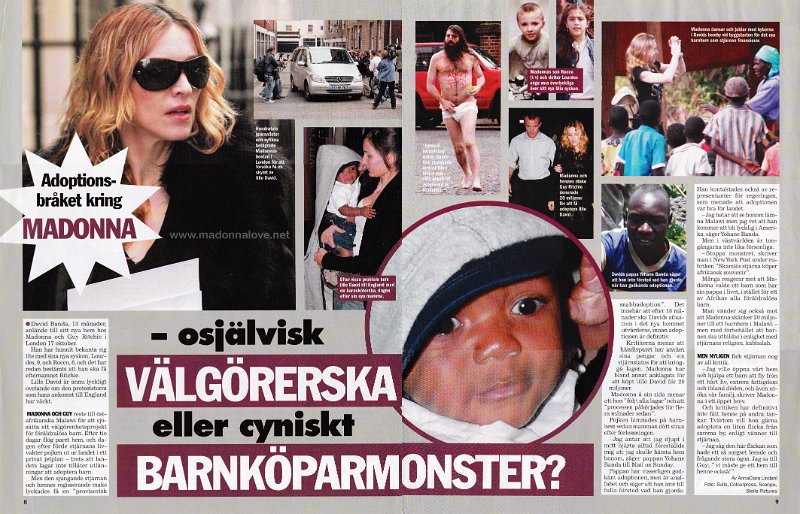 2006 - Unknown month - Hant bild - Sweden - Valgorerska eller cyniskt barnkoparmonster