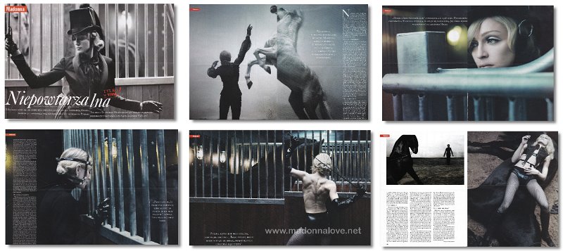 2006 - Unknown month - Unknown magazine - Poland - Niepowtarzalna
