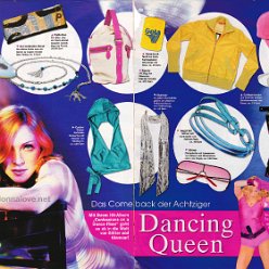 2006 - Unknown month - IN - Germany - Das comeback der achtziger dancing queen