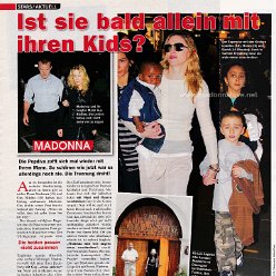 2006 - Unknown month - IN - Germany - Ist sie bald allein mit ihren kids