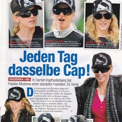 2006 - Unknown month - Intouch - Germany - Jeden Tag dasselbe cap!