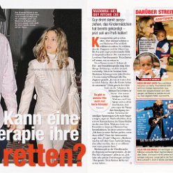 2006 - Unknown month - Intouch - Germany - Kann eine therapie ihre ehe retten