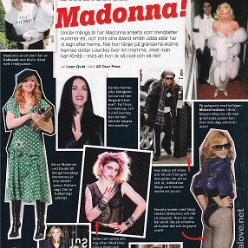 2006 - Unknown month - Tove - Sweden - Stilikonen Madonna