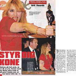 2006 - Unknown month - Unknown magazine - Sweden - Styr dig kone