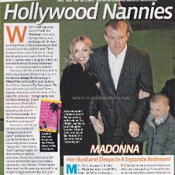 2007 - April - Star - USA - Hollywood nannies