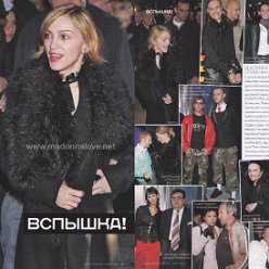 2007 - November - Harper's Bazaar - Russia - Bcnbillika!