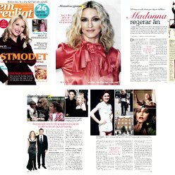2008 - August - Hemtrevligt - Sweden - Madonna regerar an
