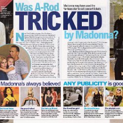 2008 - July - Intouch - USA - Was A-Rod tricked by Madonna