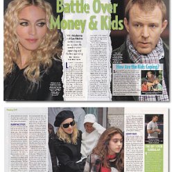 2008 - November - Us - USA - Battle over money & kids