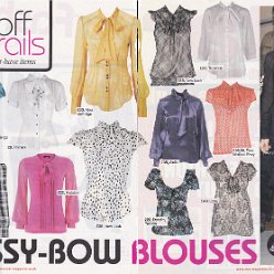 2008 - October - Star - UK - Pussy-bow blouses