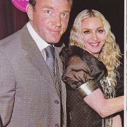 2008 - September - Life & Style - USA - Madonna turns the big 5-0