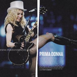 2008 - September - Panorama - Holland - Prima donna