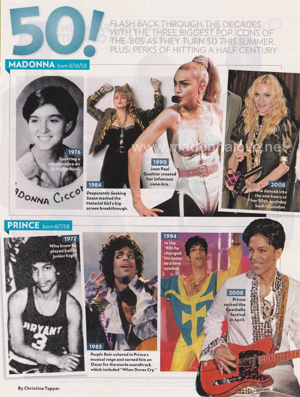 2008 - Unknown month - People - USA - 50!