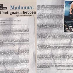 2008 - Unknown magazine - Unknown month - Holland - Madonna- Je moet het gezien hebben