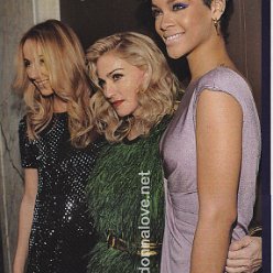 2008 - Unknown month - Hola! - Spain - Madonna y Guy Ritchie llegan a un acuerdo pacifico de divorcio