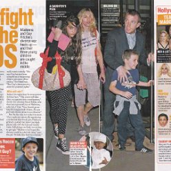 2008 - Unknown month - Life & Style - USA - The fight for the kids