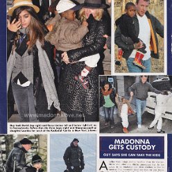 2008 - Unknown month - OK! - UK - Madonna gets custody