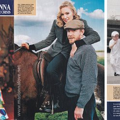 2008 - Unknown month - Unknown magazine - Spain - La separacion de Madonna