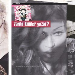 2008 - Unknown month - Unknown magazine - Turkey - Tarihi kimler yazar