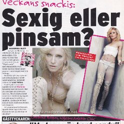 Magazine articles 2009