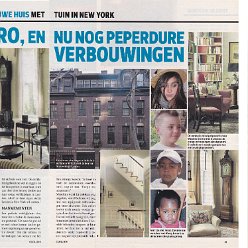 2009 - June - Unknown magazine - Belgium - 28 miljoen euro