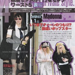2009 - Unknown month - Unknown magazine - Japan - Worst fashion of private style