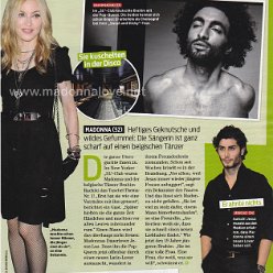 2010 - October - Intouch - Germany - Sie tauscht ihren Lover aus