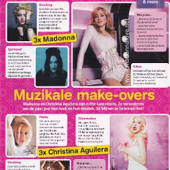 2010 - Unknown month - Meiden - Holland - Muzikale make-overs