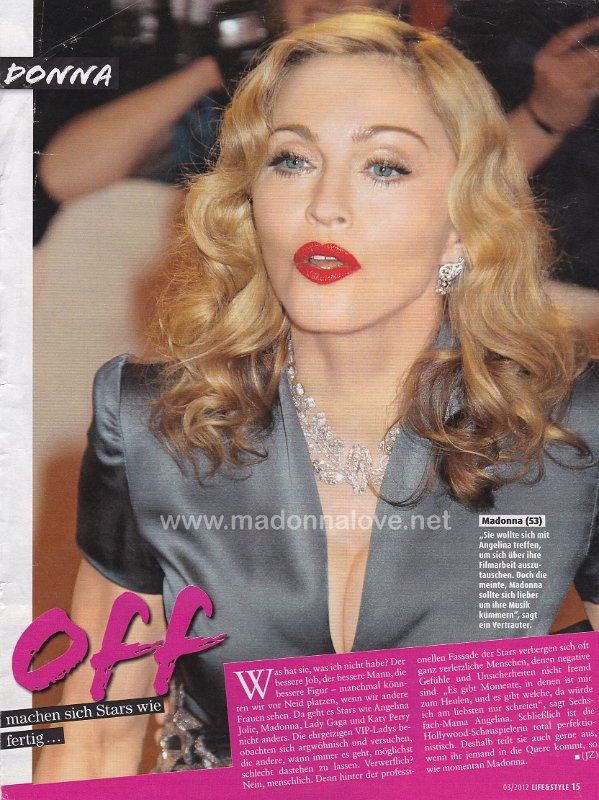 2011 - Unknown month - Life & Style - Germany - Madonna (53)